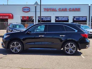 2020 Acura MDX