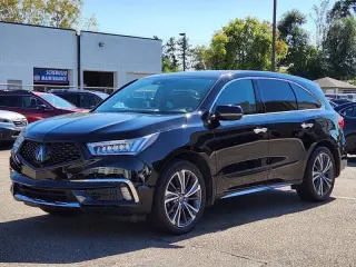 2020 Acura MDX
