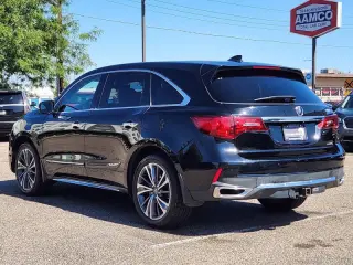 2020 Acura MDX