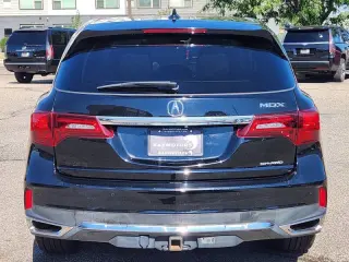 2020 Acura MDX