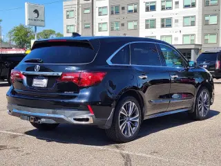 2020 Acura MDX