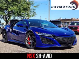 Acura NSX 2019