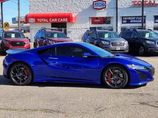Acura NSX 2019