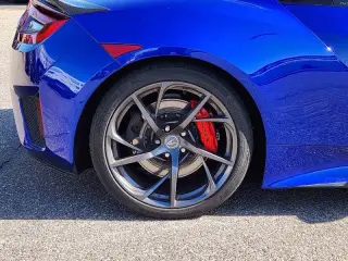 Acura NSX 2019
