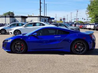 Acura NSX 2019