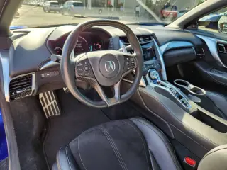 Acura NSX 2019