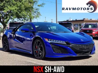 Acura NSX 2019