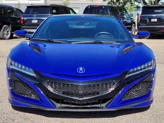 Acura NSX 2019