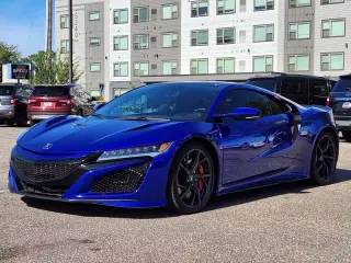 Acura NSX 2019