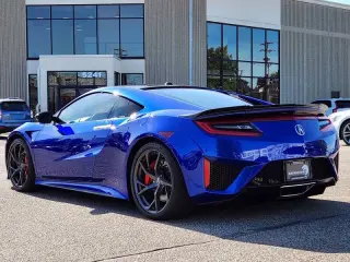 Acura NSX 2019