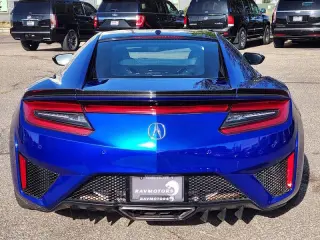 Acura NSX 2019