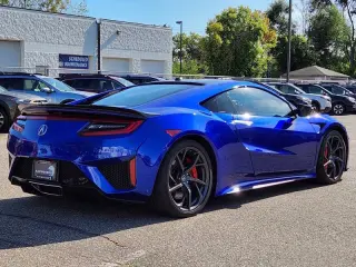 Acura NSX 2019