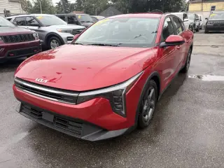 Kia K4 2025