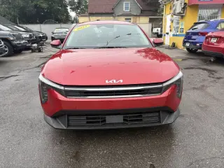 Kia K4 2025