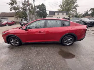 Kia K4 2025
