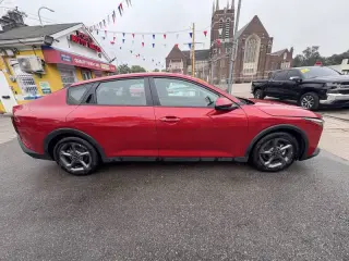 Kia K4 2025