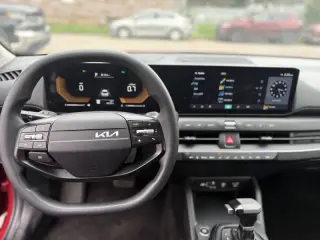 Kia K4 2025