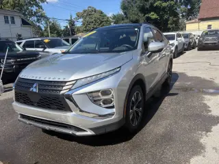Mitsubishi Eclipse Cross 2022