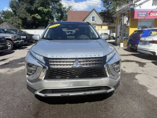 Mitsubishi Eclipse Cross 2022