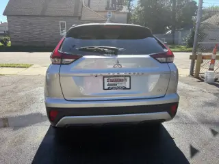 Mitsubishi Eclipse Cross 2022