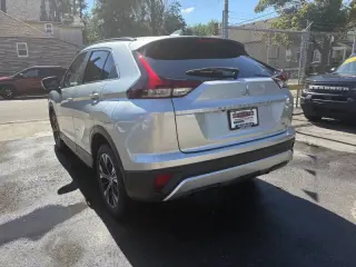 Mitsubishi Eclipse Cross 2022