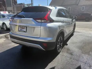 Mitsubishi Eclipse Cross 2022