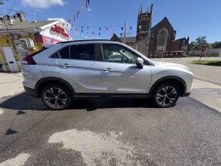 Mitsubishi Eclipse Cross 2022
