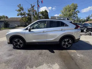 Mitsubishi Eclipse Cross 2022
