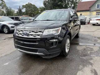 Ford Explorer 2018