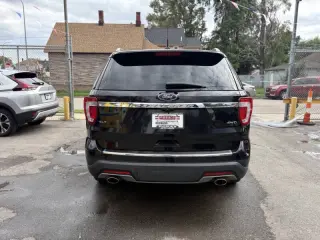 Ford Explorer 2018