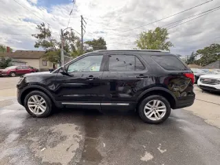 Ford Explorer 2018