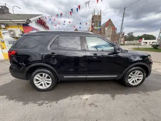 Ford Explorer 2018