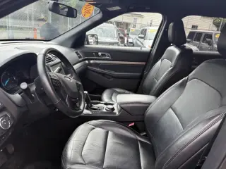 Ford Explorer 2018