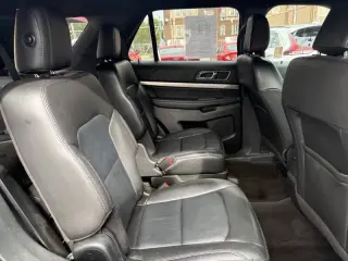 Ford Explorer 2018