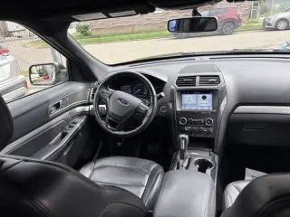 Ford Explorer 2018