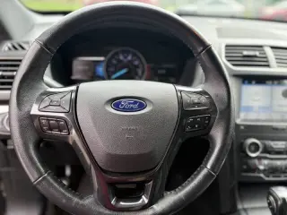Ford Explorer 2018