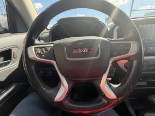 GMC Canyon 2018