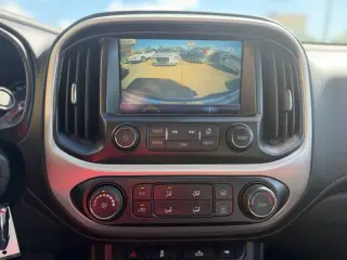 GMC Canyon 2018
