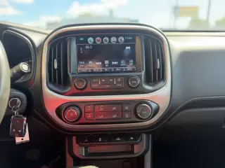 GMC Canyon 2018
