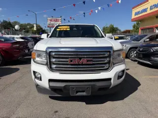 GMC Canyon 2018