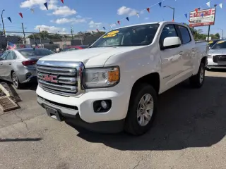GMC Canyon 2018