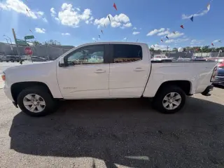 GMC Canyon 2018