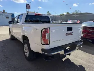 GMC Canyon 2018