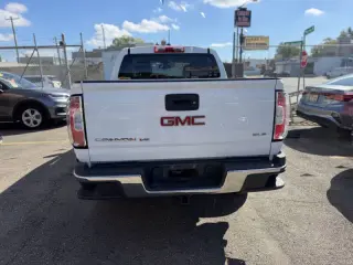 GMC Canyon 2018