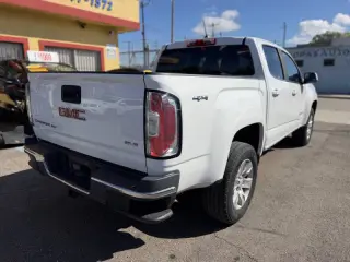 GMC Canyon 2018