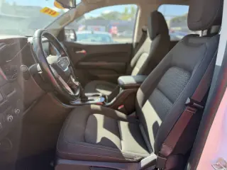 GMC Canyon 2018
