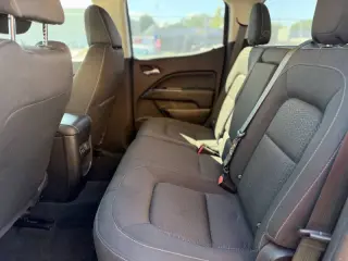 GMC Canyon 2018