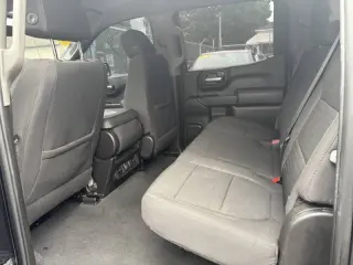 Chevrolet Silverado 1500 2021
