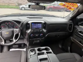 Chevrolet Silverado 1500 2021