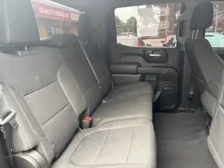 Chevrolet Silverado 1500 2021